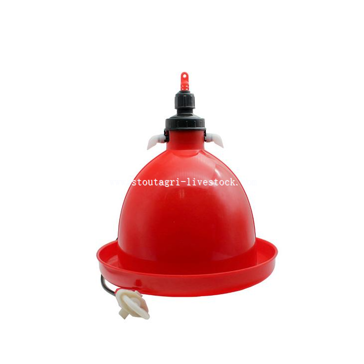 Poultry Automatic Bell Drinker