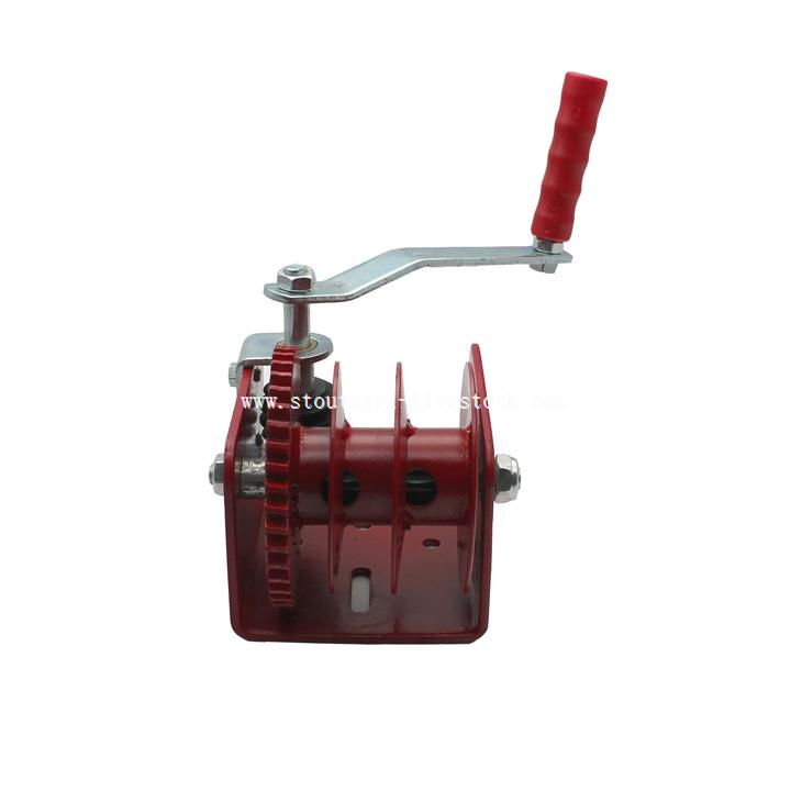 Poultry Pulling Hand Winch