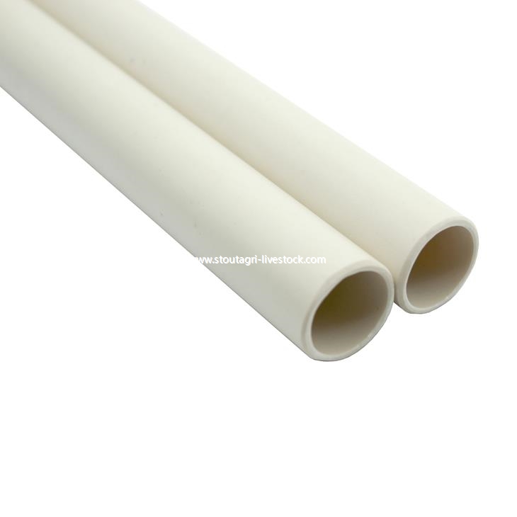 Poultry PVC Water Pipe