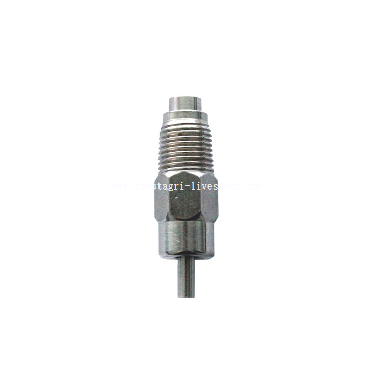 Stainless Steel Poultry Water Nipple