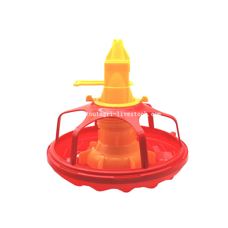 Automatic Pan Feeder For Male Breeder