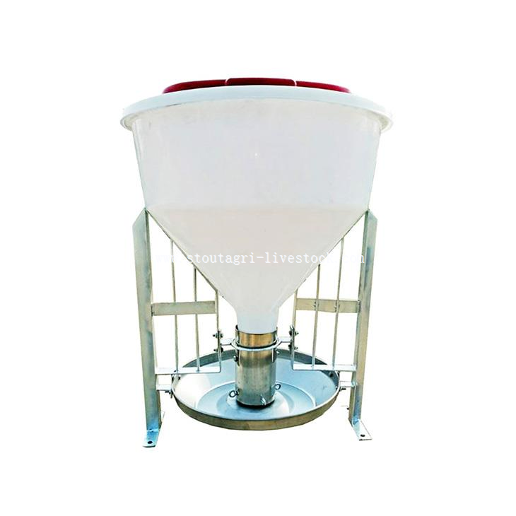 Dry Atuomatic Pig Feeder