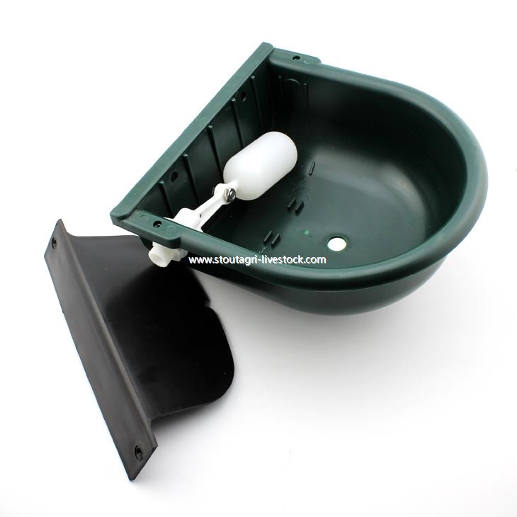 Plastic Automatic Cattle Drinking Bowl