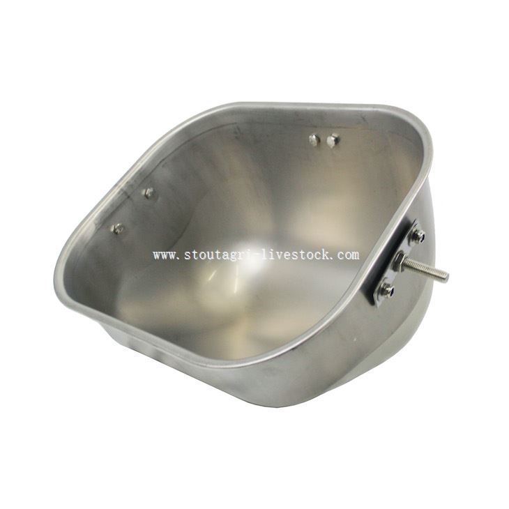 Stainless Steel Sow Feeder