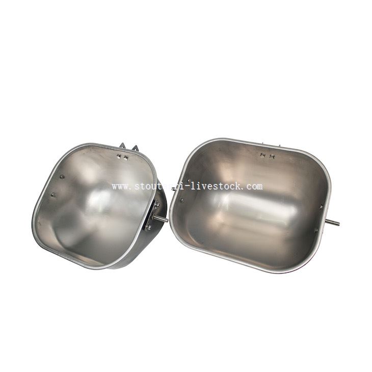Stainless Steel Sow Feeder