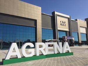 StoutAgri Successfully Participated In The Agrena2018 Egyptian Poultry Exhibition