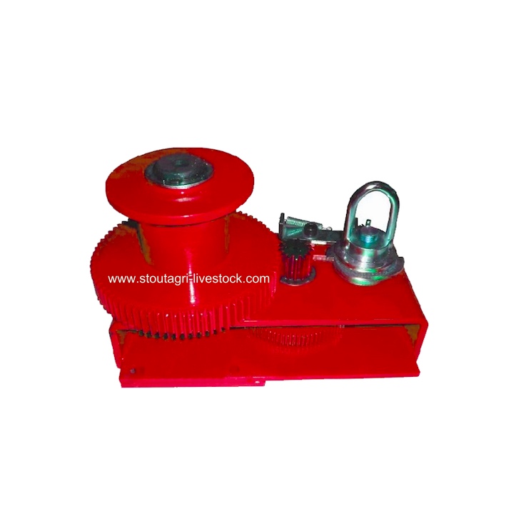 Poultry Hand Winch