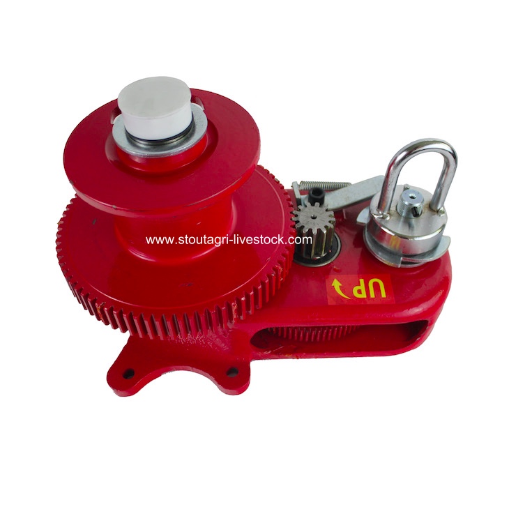 poultry ceiling winch