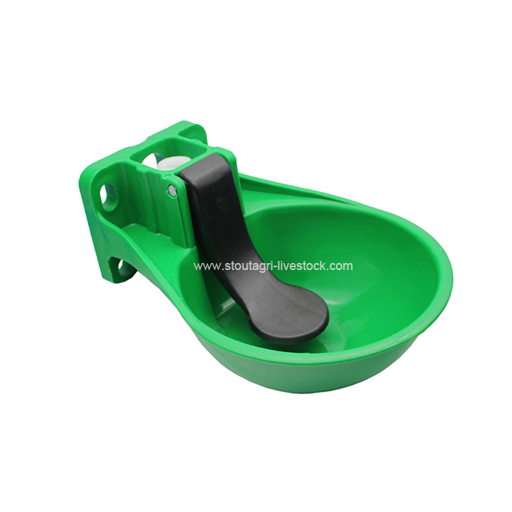 Plastic Cattle Water Bowl