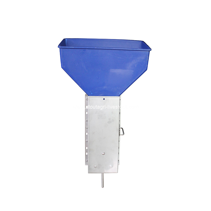 Automatic Free Feeder For Sows