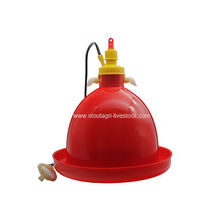 Automatic Bell Drinker For Chicken