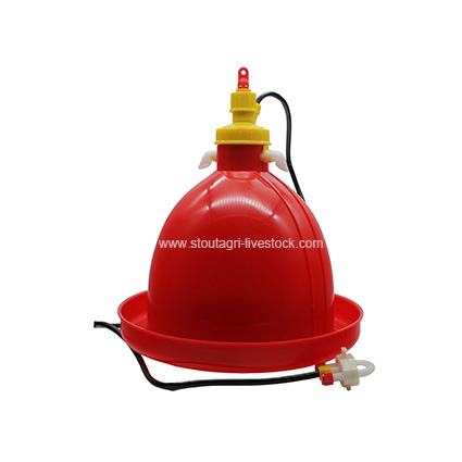 Automatic Bell Drinker For Chicken