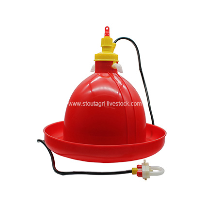 Automatic Bell Drinker For Duck And Turkeys