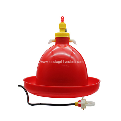 Automatic Bell Drinker For Duck And Turkeys