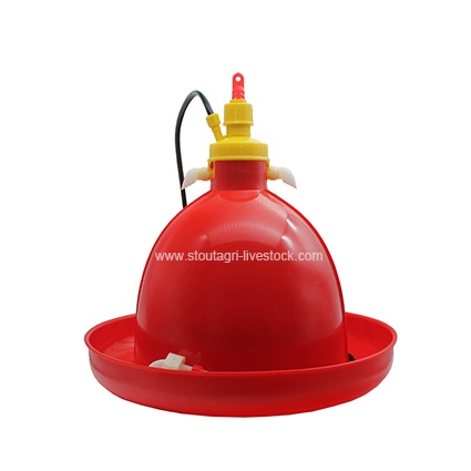 Automatic Bell Drinker For Duck