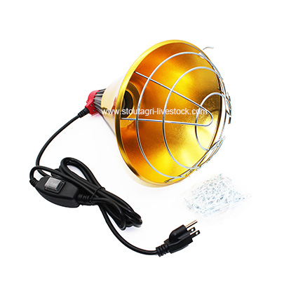 Infrared Heat Lamp Holder