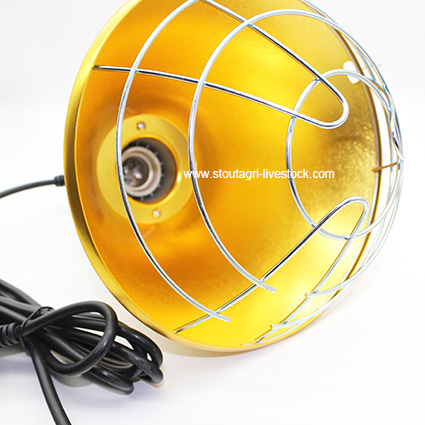 Infrared Heat Lamp Holder
