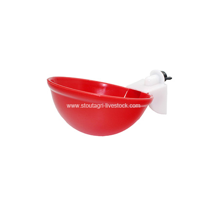 Plastic Poultry Drinking Bowl