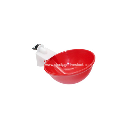 Plastic Poultry Drinking Bowl
