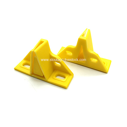 Support Mount For Triangular Beams