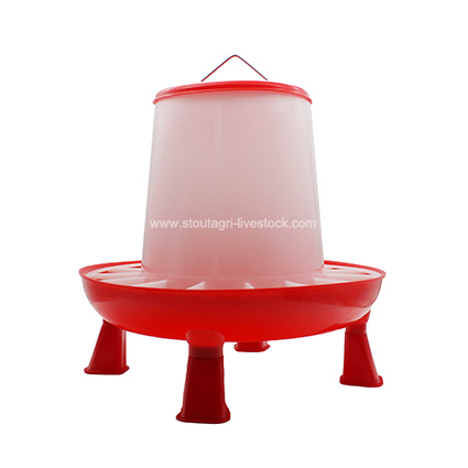 Plastic Feeder With Feet 9KG