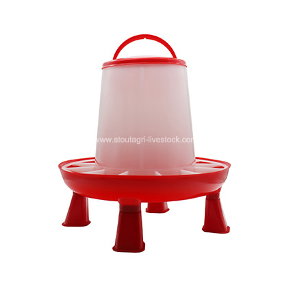 Plastic Feeder With Feet 6KG