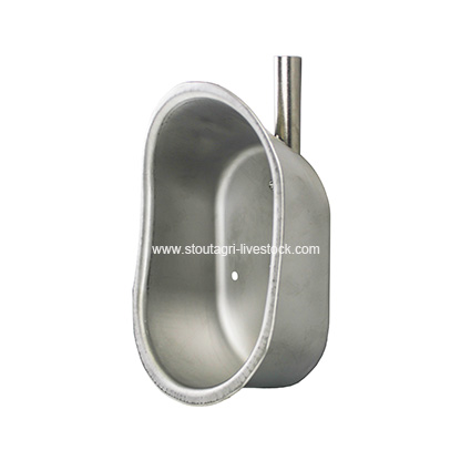 Stainless Steel Drinking Bowl For Fattening Pigs