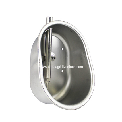 Stainless Steel Drinking Bowl For Sows And Boars